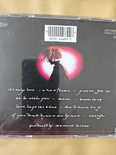Simply Red - A New Flame.