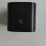 RAK Ceramics Petit Square Diverter Dual outlet Matt Black Image 4