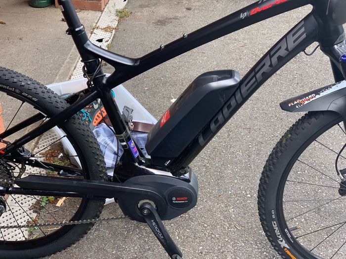 Lapierre Overvolt 500 45km