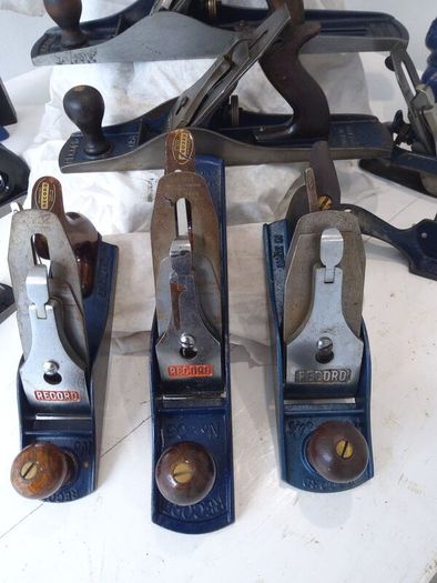 record tool collection