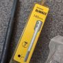 DeWalt hand drilling extension shaft DT 4592 Image 2