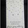 Tipperary Crystal  Silver Bar Birthstone Bracelet - November (Citrine Crystal) New in Box. Image 7