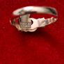 Claddagh ring 9ct gold Image 3