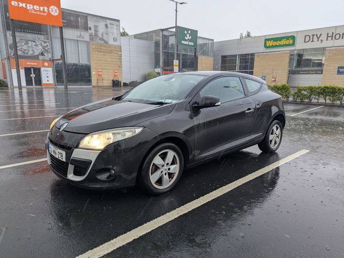 2010 Renault Megane