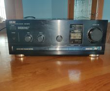 AKAI Stereo Amplifier
