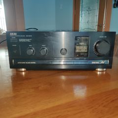 AKAI Stereo Amplifier