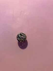 Pandora letter charm O