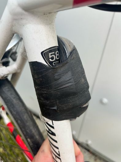 58cm Specialized Allez XL