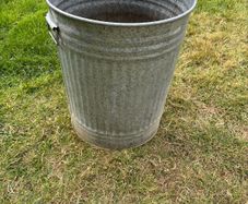Garden Steel Bin