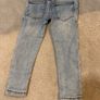 denim girls jeans 2-3 years Image 3