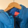 Nike black and blue mens jacket Image 4