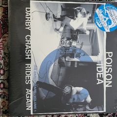 Poison Idea - Darby Crash Rides Again LP