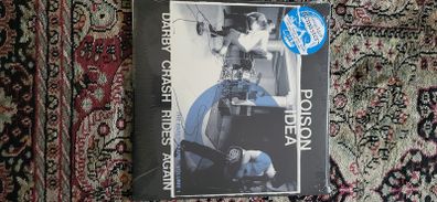 Poison Idea - Darby Crash Rides Again LP