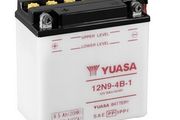 Yuasa 12N9-4B-1 12V motorbike Battery