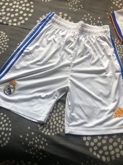 Real Madrid Football jersey (New)