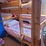 Solid Wood Bunk Beds Image 4