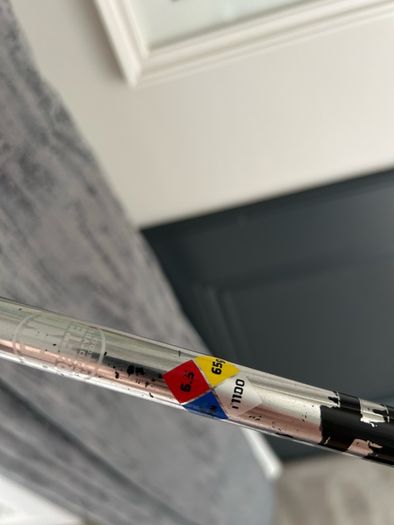 Hzrds shaft