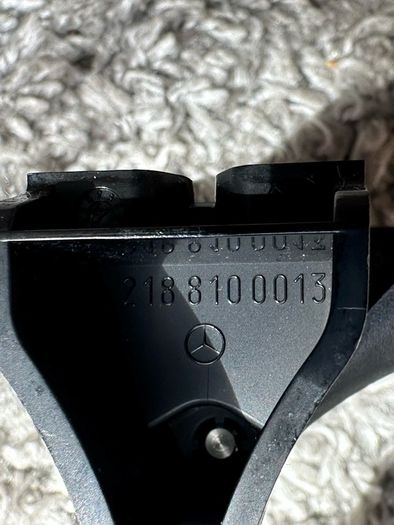 Cup Drink holder Mercedes CLS W218 A2188100013
