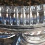 TRAY - Art Deco - Blue Glass Image 10