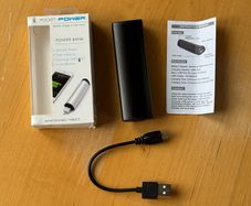 PowerBank 2600 mAh