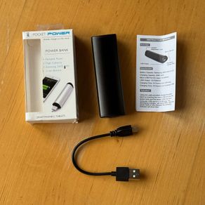 PowerBank 2600 mAh