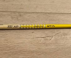 Graphite Design Tour AD MT-7S Fairway Wood Shaft