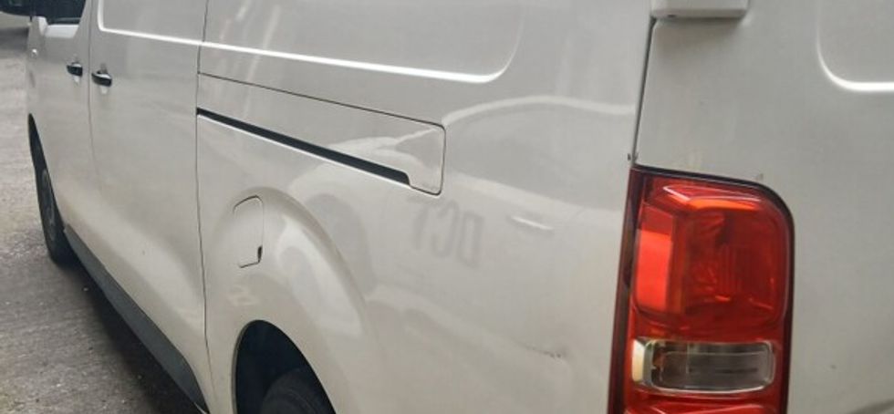 2022 Opel Vivaro