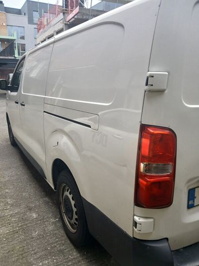 Opel Vivaro 2022