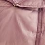 Boohoo Mauve Puffer Coat Sz 8UK Tall (Fit 8-12UK) Image 4