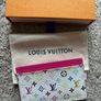 Louis Vuitton Murakami card holder Image 3