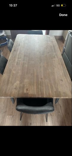 dining table