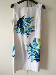 Summer Occasion Dress UK 8