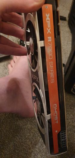 Radeon Xfx R7900 Ghost For Sale in Celbridge, Kildare from Stefan Gavillet