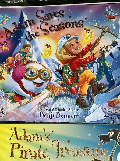 Adam Saves the Seasons