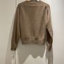 Uniqlo beige wool jumper Image 3