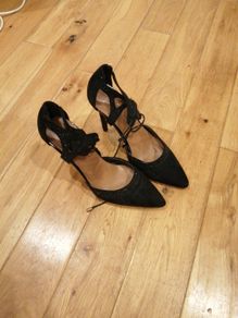 high heal shoes