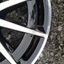 20" Genuine Mercedes EQC Amg rear alloy Image 4