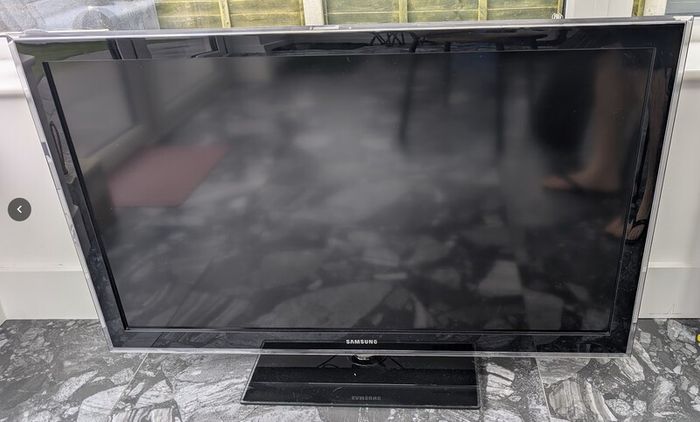 Samsung TV 46"