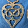 5 Antique horse brasses Image 5