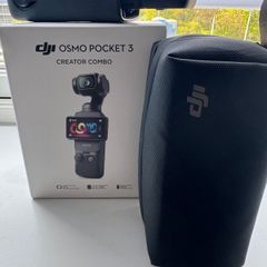 DJI Osmo pocket 3 Creator Combo