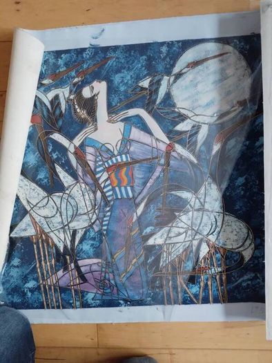 Large Original Artworks