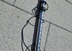 45 cm extension for skinny mast