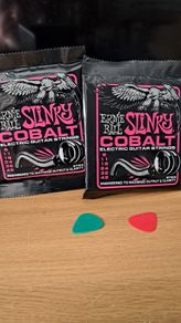 2 sets Electric Guitar Strings