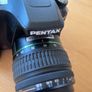Pentax K100 digital SLR Image 4