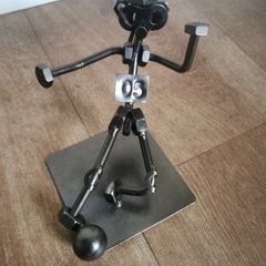 metal sculpture