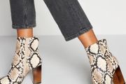 Faith Boots