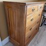 Antique Chest of Drawers Image 2