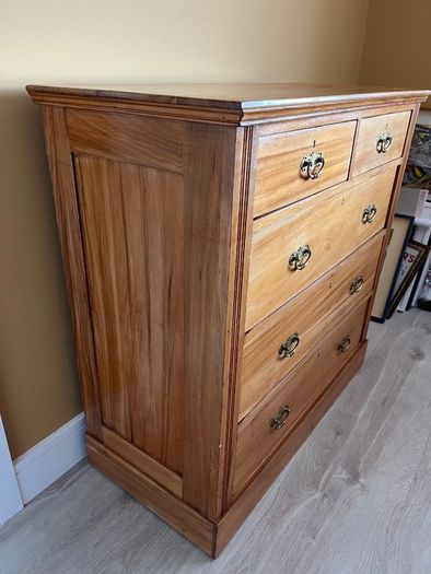 Antique Chest of Drawers