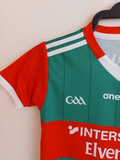 mayo gaa jersey