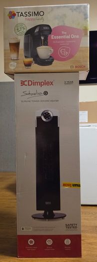Heater Dimplex Studio G 2.5 kw
